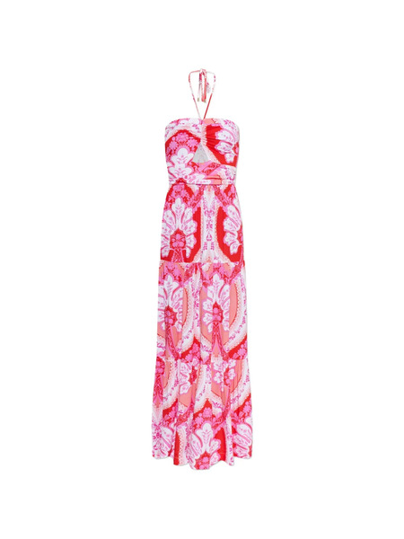  Melissa Odabash Faye Maxi Dress - Pink 