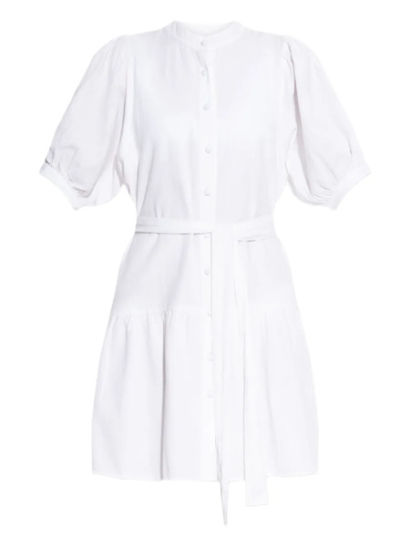  Melissa Odabash Kinly Mini Dress - White 