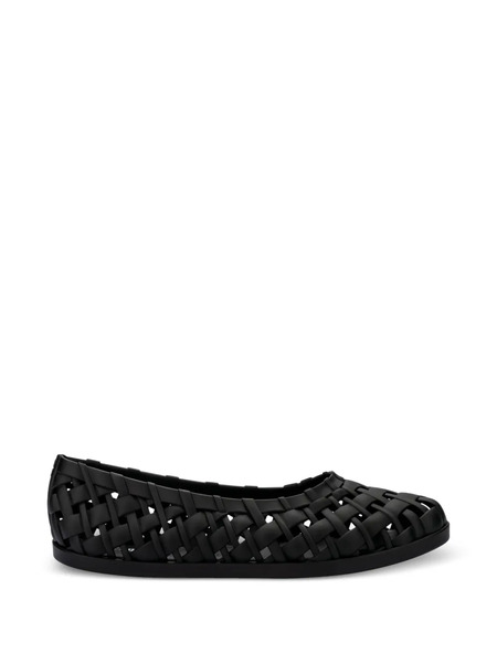  Melissa Possession Ballet Flats - Black 
