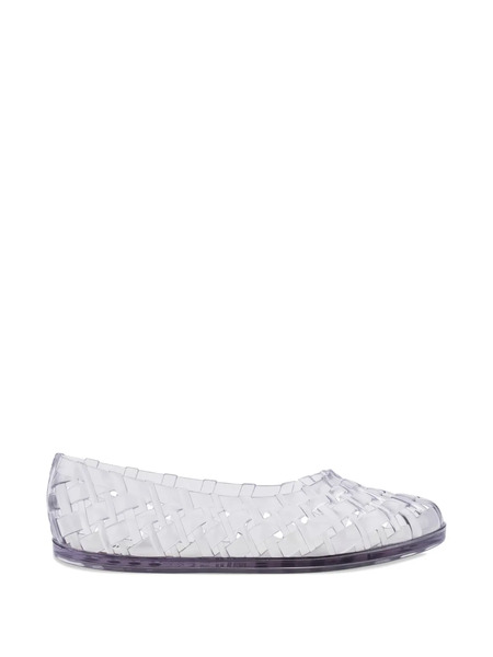  Melissa Possession Ballet Flats - Neutrals 
