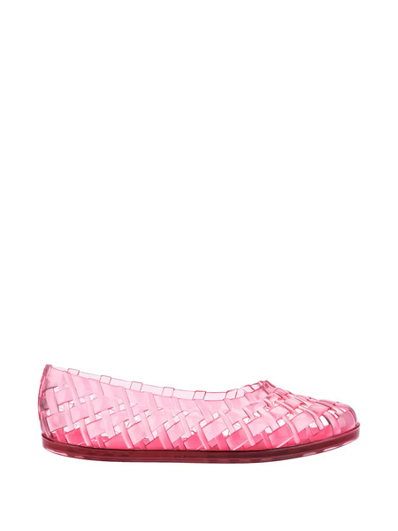  Melissa Possession Ballet Flats - Pink 