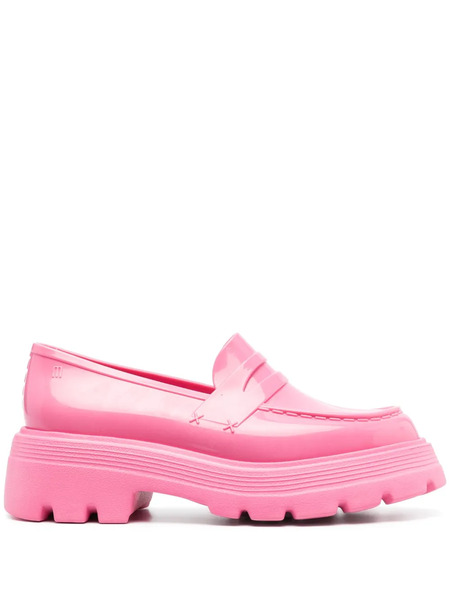  Melissa Melissa Royal Loafers - Pink 