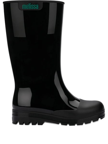  Melissa Welly Boots - Black 