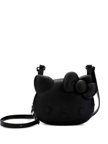  Melissa X Hello Kitty Cross-body Bag - Black 