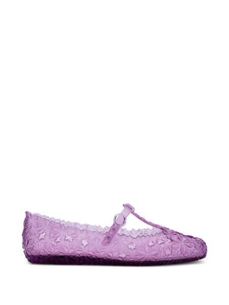  Melissa X Susan Fang Daphnis Ballet Flats - Purple 