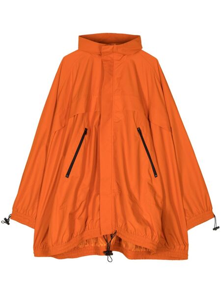 Melitta Baumeister High-neck Lightweight Jacket - Orange 
