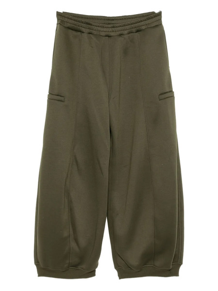  Melitta Baumeister Round-leg Trousers - Green 