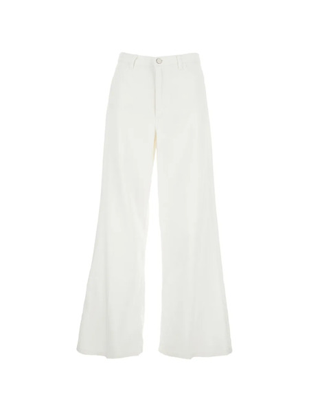  Merci Anita Jeans - White 