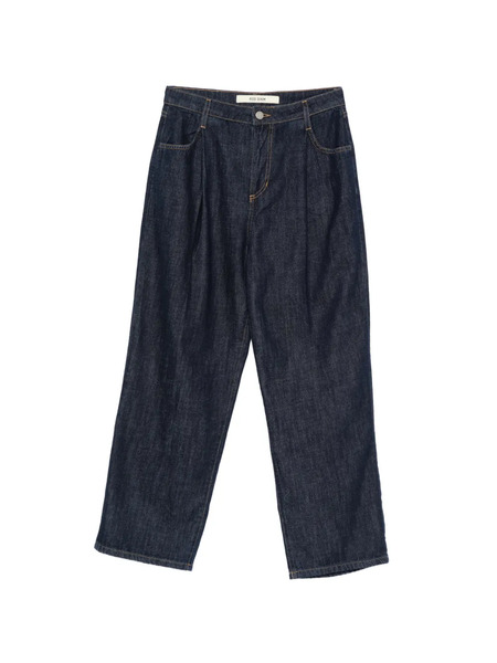  Merci Barbra Pleated Jeans - Blue 