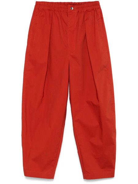  Merci Elasticated Trousers - Red 