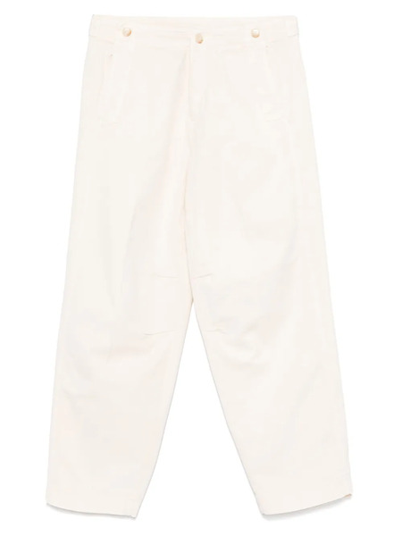  Merci Gabardine Trousers - Neutrals 
