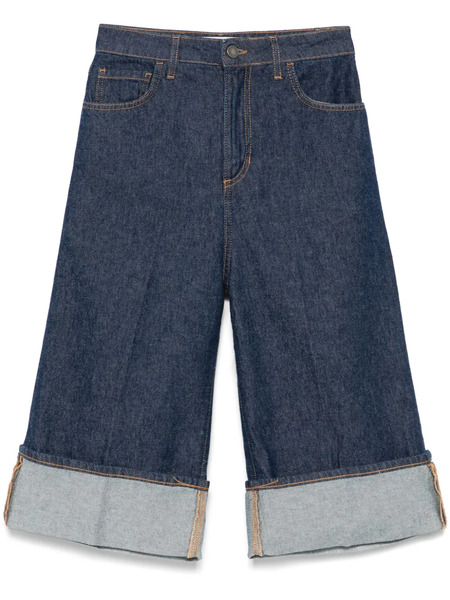  Merci Taylor Shorts - Blue 