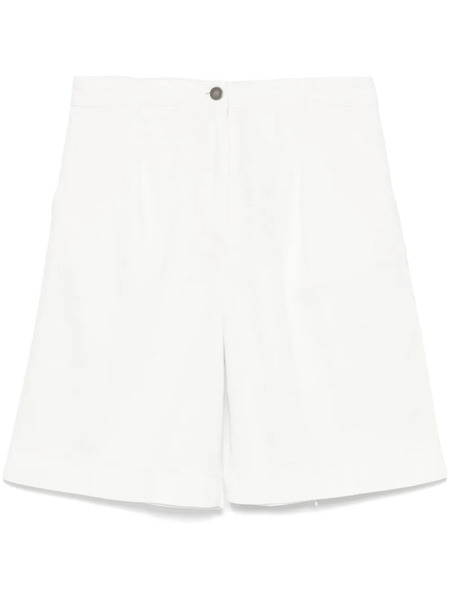  Merci Tina Shorts - White 