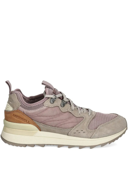  Merrell Alpine 83 Mesh-panelled Sneakers - Pink 