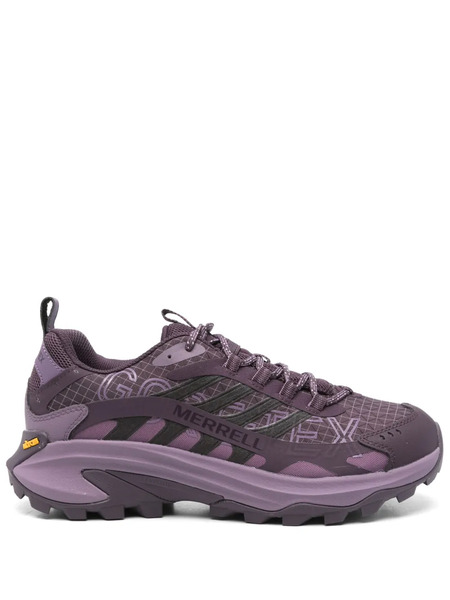  Merrell Moab Speed 2 Gore-tex Sneakers - Purple 