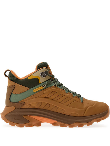  Merrell Moab Speed Hiking Boots - Brown 