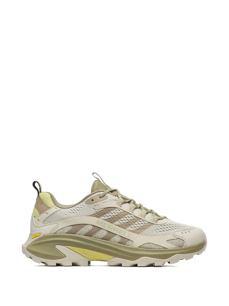  Merrell Moab Speed 2 Lace-up Sneakers - Neutrals 