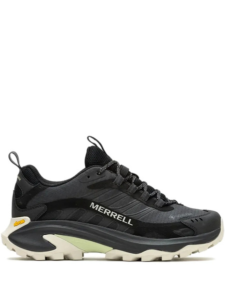  Merrell Moab Speed 2 Logo-detail Sneakers - Black 