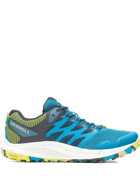  Merrell Nova Mesh Trainers - Blue 