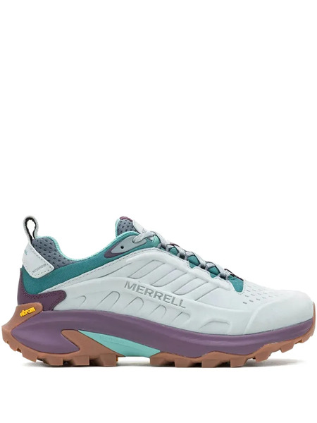  Merrell Panelled Sneakers - Grey 