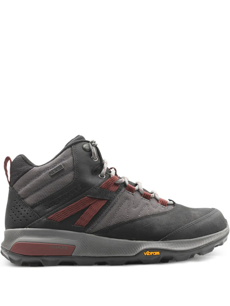  Merrell Zion Mid Hiking Boots - Black 