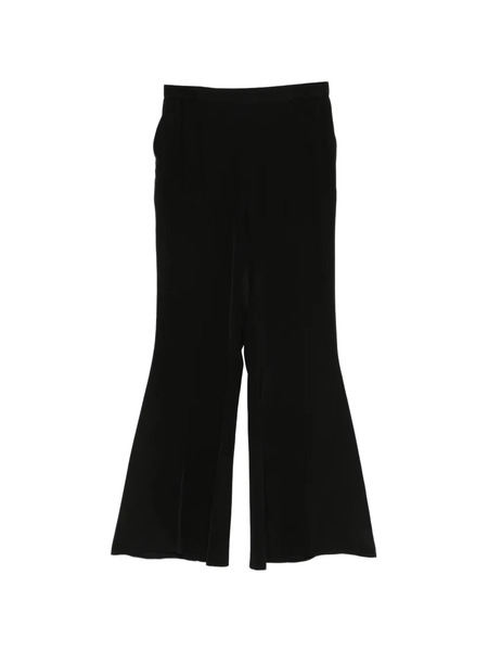  Mes Demoiselles Flared Trousers - Black 