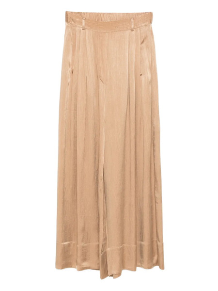  Mes Demoiselles Pleated Trousers - Neutrals 