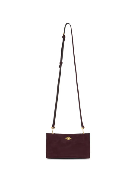  Métier Ease 20 Turn-lock Cross Body Bag - Red 