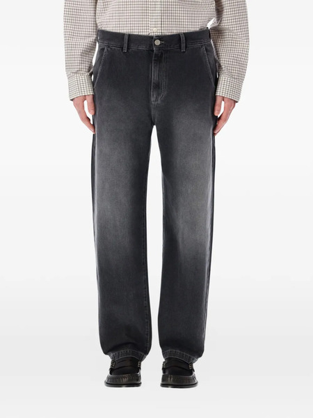  Mfpen Belt Loops Regular Jeans - Grey 