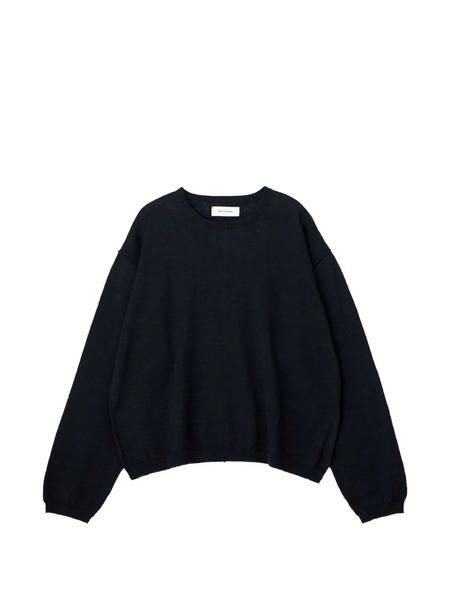  Mfpen Crew-neck Sweater - Black 