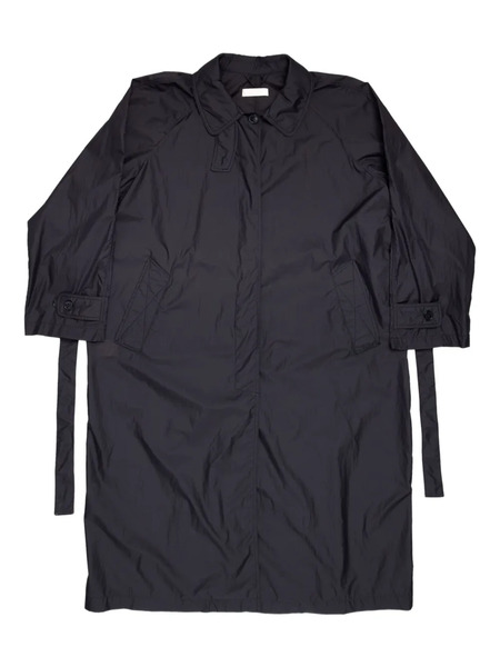  Mfpen Single-breasted Coat - Black 