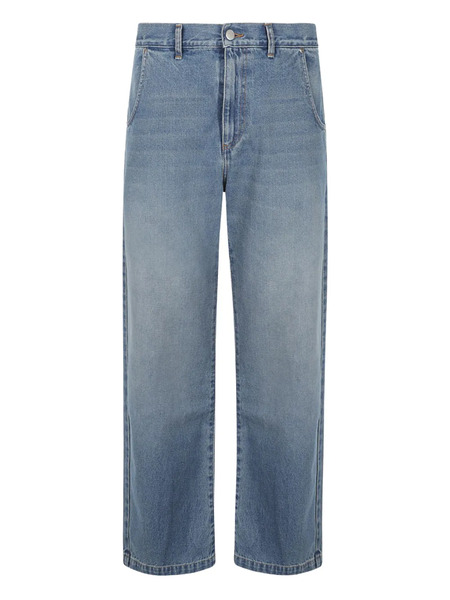  Mfpen Straight Cut Jeans - Blue 
