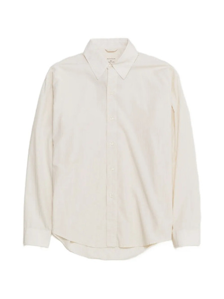  Mfpen Striped Shirt - Neutrals 