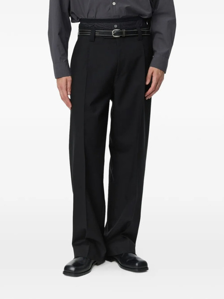  Mfpen Tropical Trousers - Black 