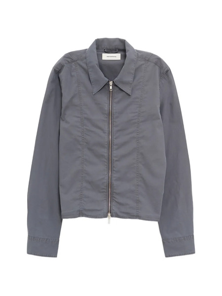  Mfpen Zip Jacket - Grey 