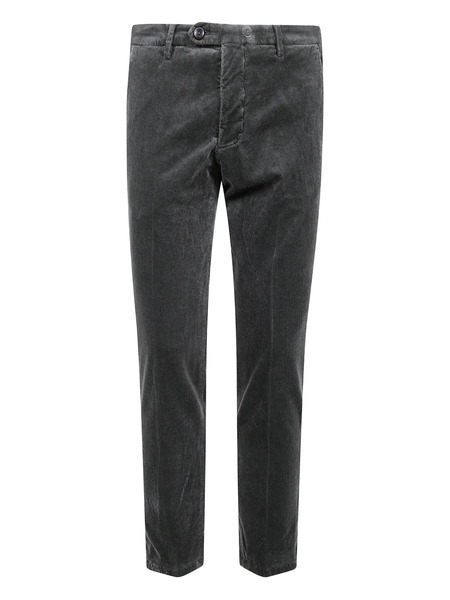  Michael Coal Corduroy Trousers - Grey 