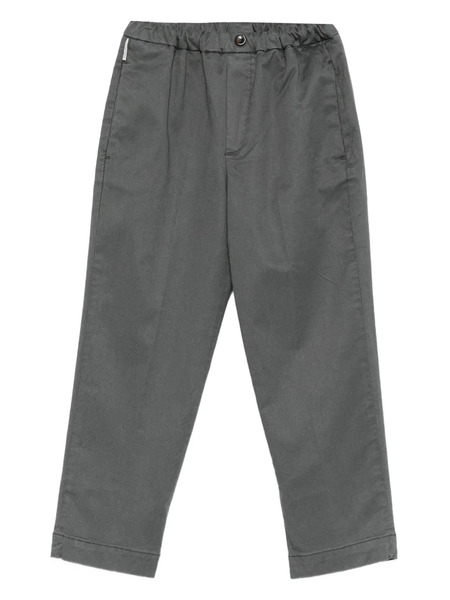  Michael Coal Elasticated-waist Pants - Grey 