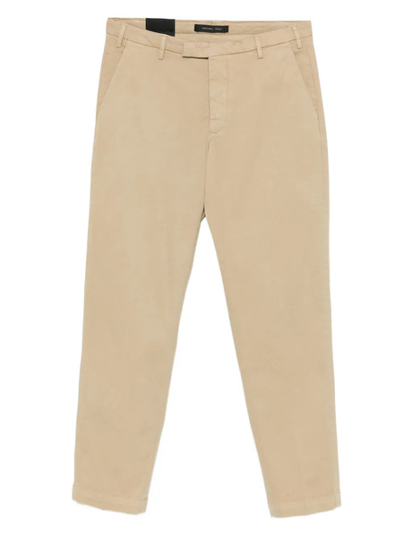  Michael Coal Pocket Trousers - Neutrals 