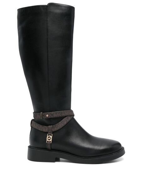  Michael Kors Abigail Boots - Black 
