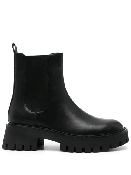  Michael Kors Asher Boots - Black 
