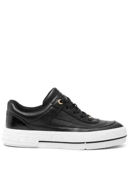  Michael Kors Aurora Sneakers - Black 