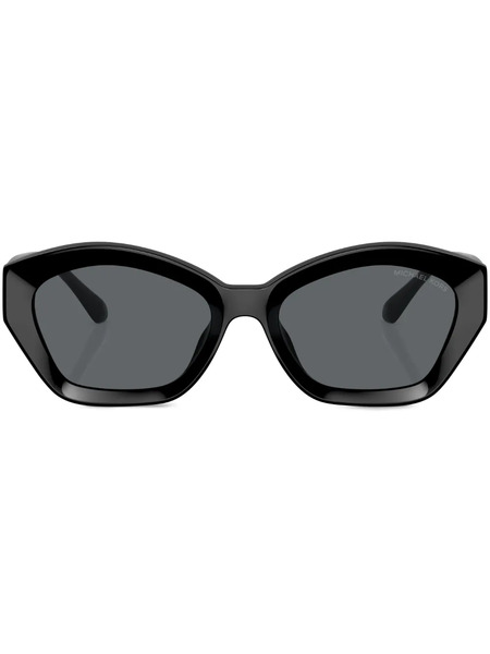  Michael Kors Bel Air Sunglasses - Black 