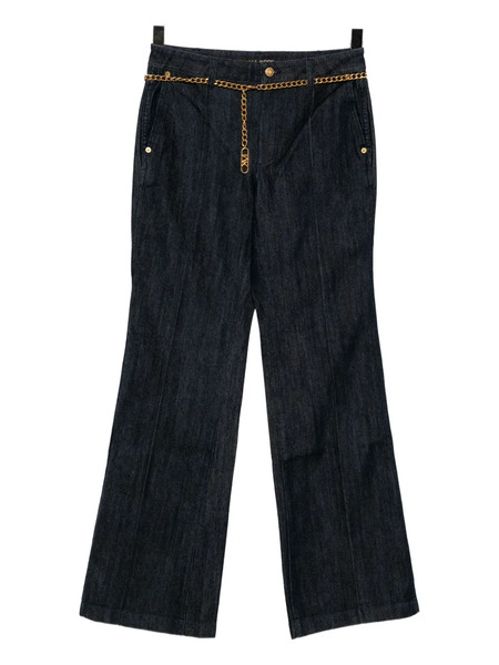  Michael Kors Bootcut Jeans - Blue 