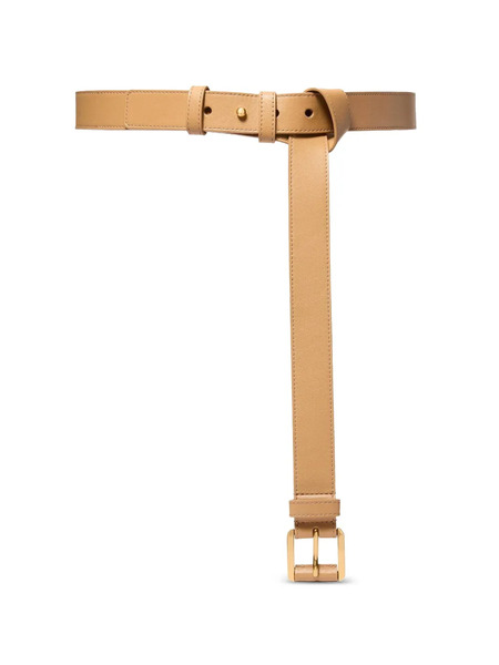  Michael Kors Collection Kaitlin Belt - Neutrals 