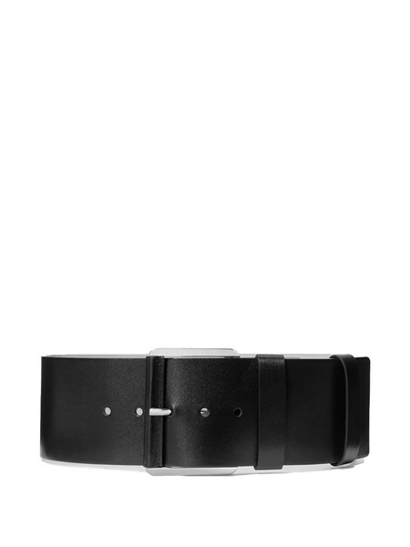  Michael Kors Collection Ravello Belt - Black 