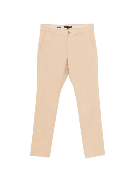  Michael Kors Diagonal-pocket Chinos - Neutrals 