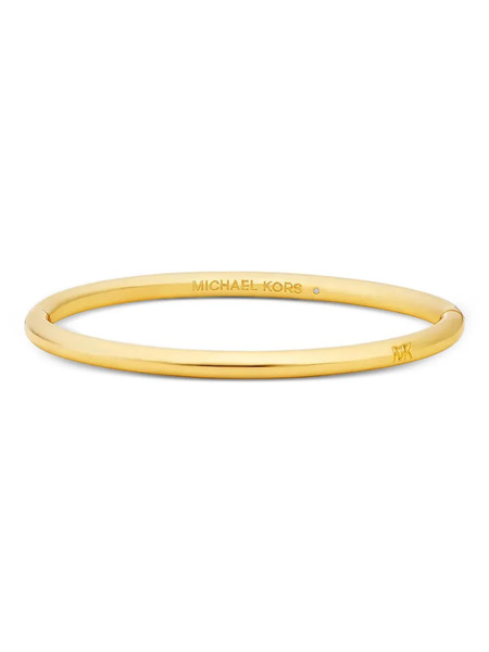  Michael Kors Embellished Bracelet Set - Gold 