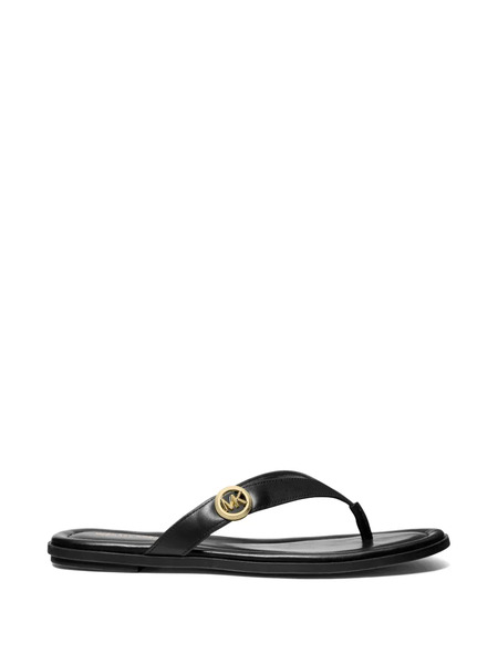  Michael Kors Erin Sandals - Black 