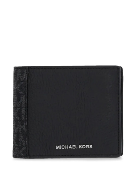  Michael Kors Hudson Wallet - Black 
