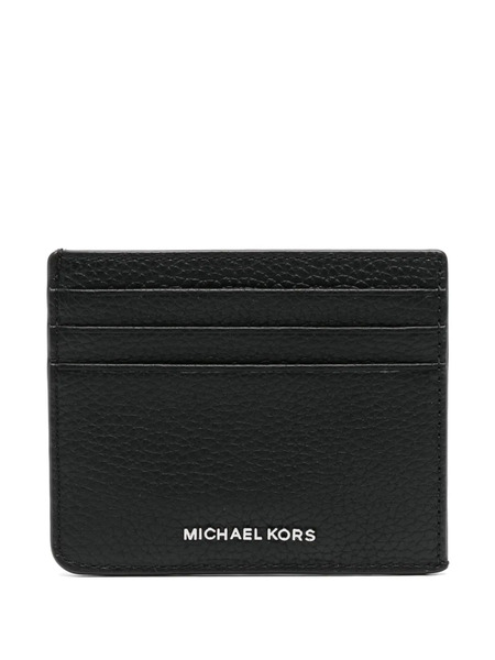  Michael Kors Hudson Wallet - Black 